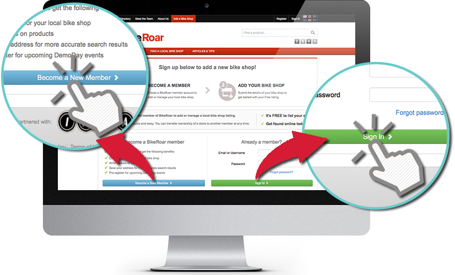 Complete Registration